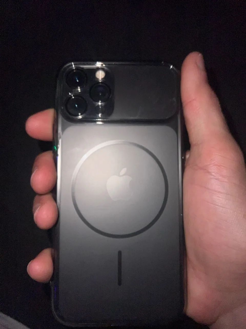 iPhone 11 pro novo - Foto 3