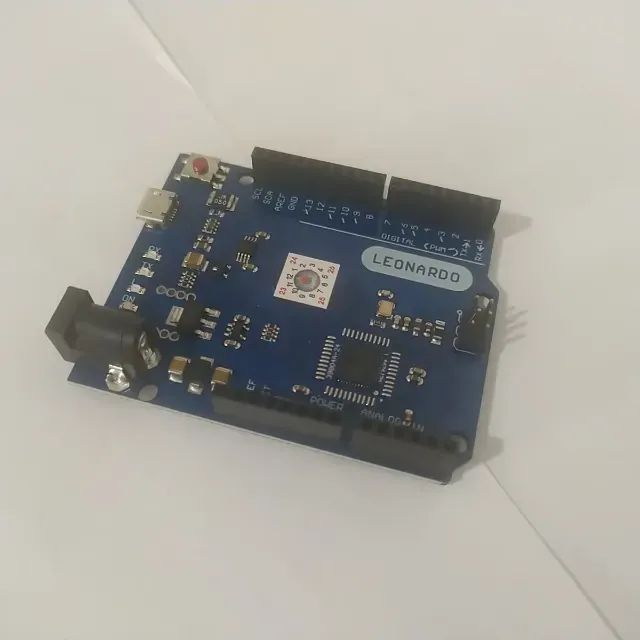 Arduino  Leonardo Compativel R3 Bootloader Desbloqueado Testado