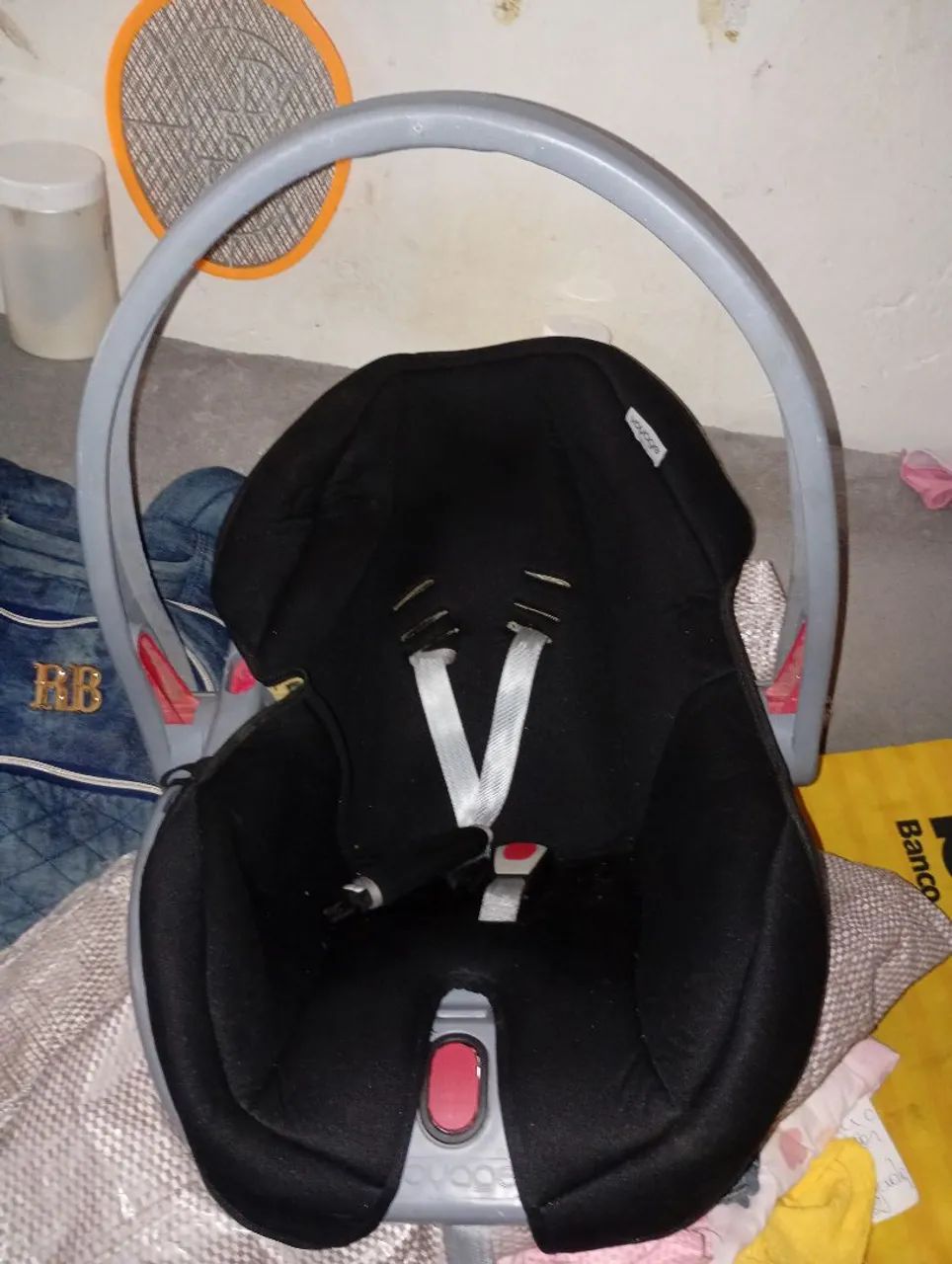 Bebê conforto 