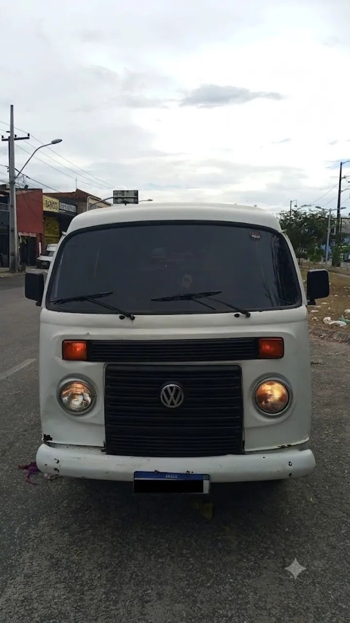 Volkswagen Kombi Kombi Standard 1.4 Mi Total Flex 8V 2010