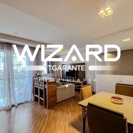Apartamento à venda com 64m², 2 quartos e 1 vaga - Foto 2
