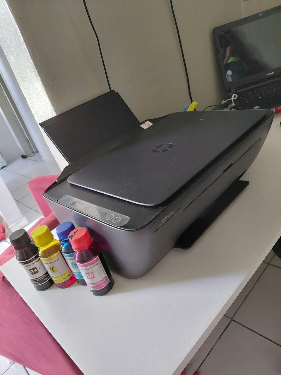 Impressora HP advantage 2800