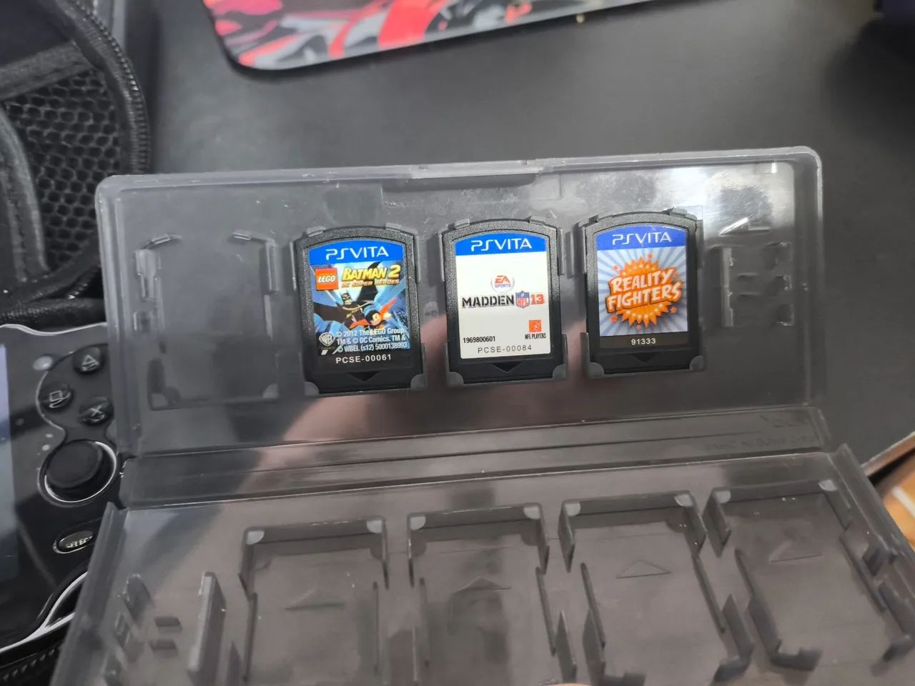 Psvita + psp 3000, troco por nintendo switch - Consoles de Vídeo