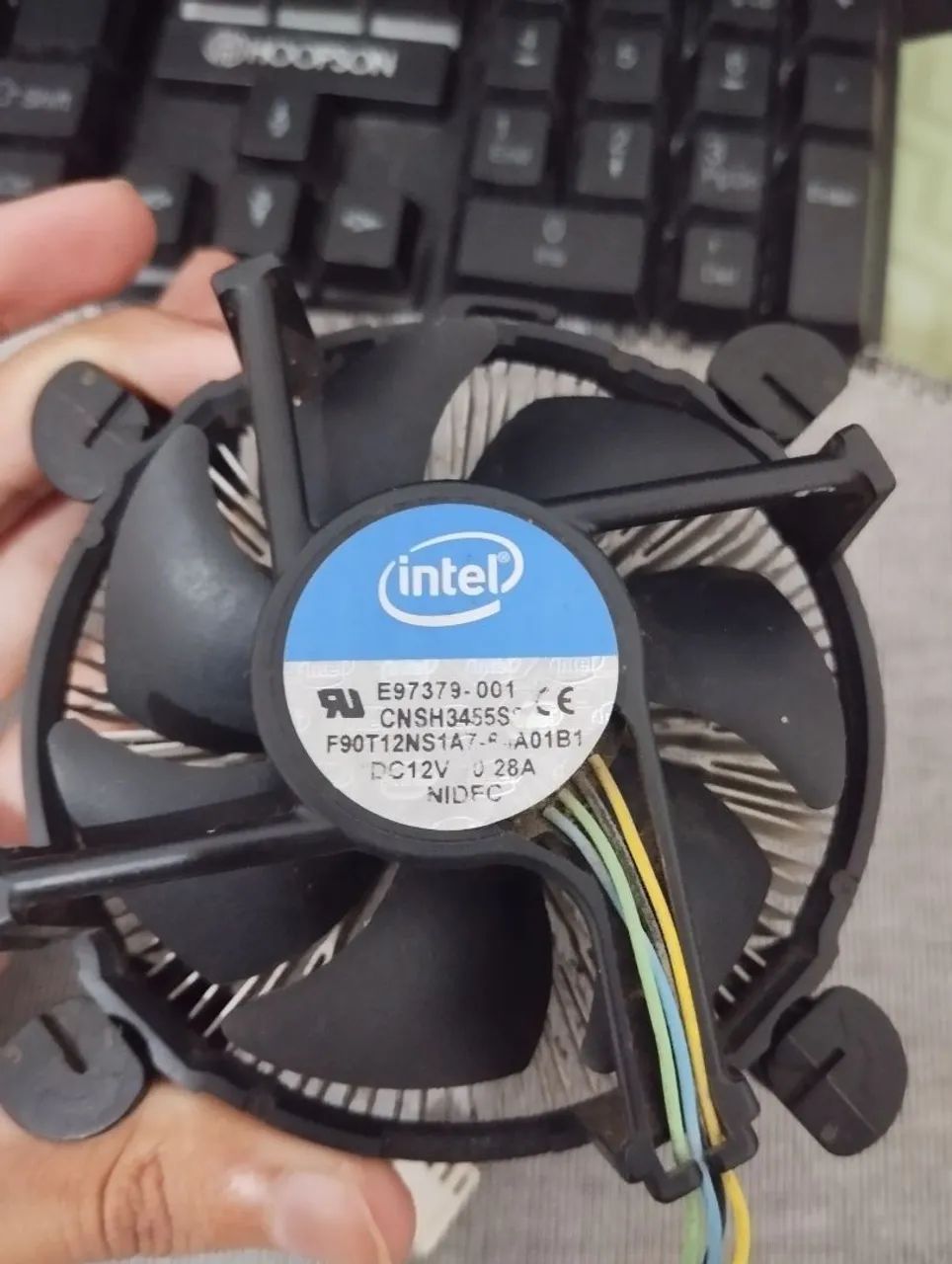 KIT I5 3° GERAÇÃO + COLER INTEL  - Foto 4