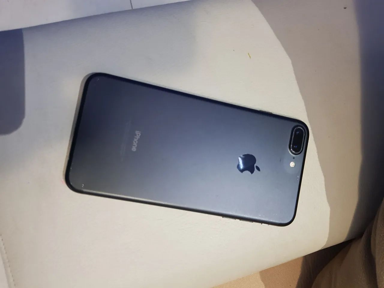 iPhone 7 Plus 128 gigas - Conservado - Foto 3