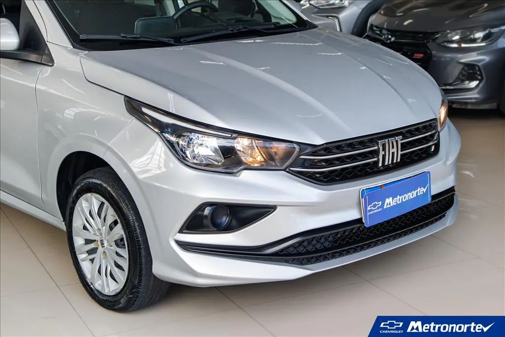 Fiat Cronos 1.0 6V Flex 2025 - Foto 4