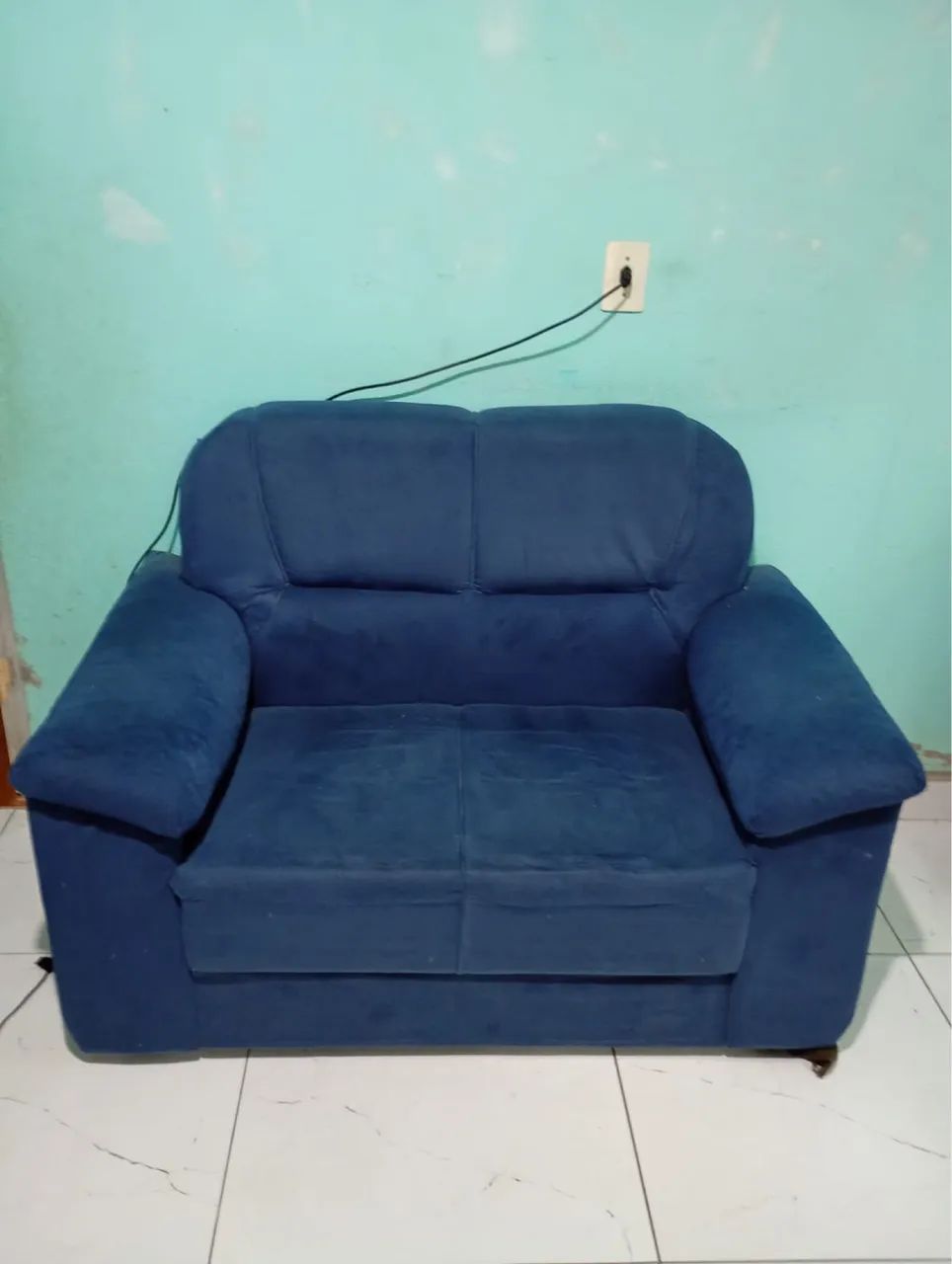 Sofá 2 e 3 lugares 