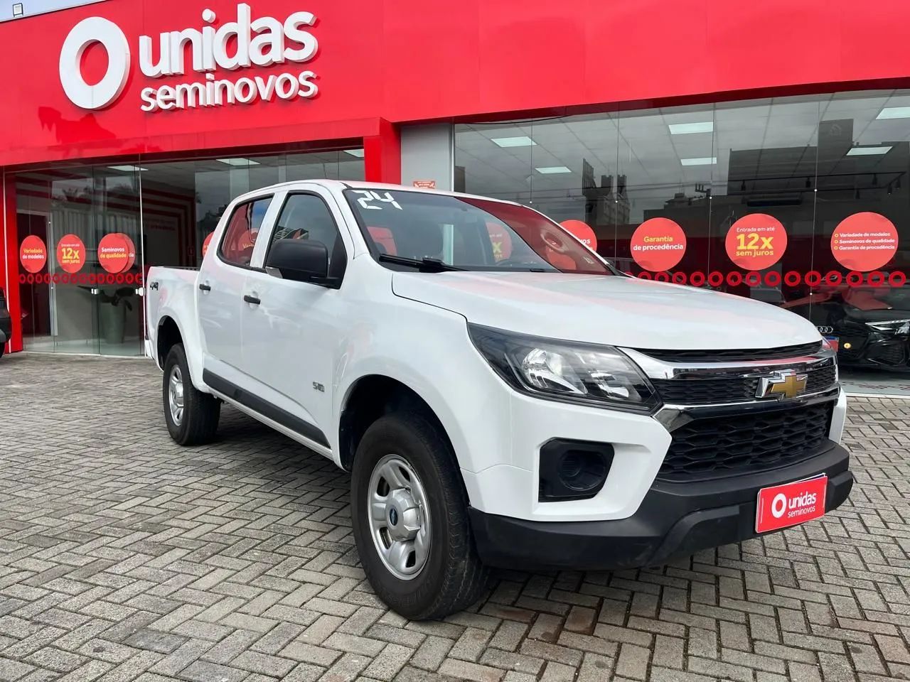 Chevrolet S10 CD 4X4 2.8 TDI 2024
