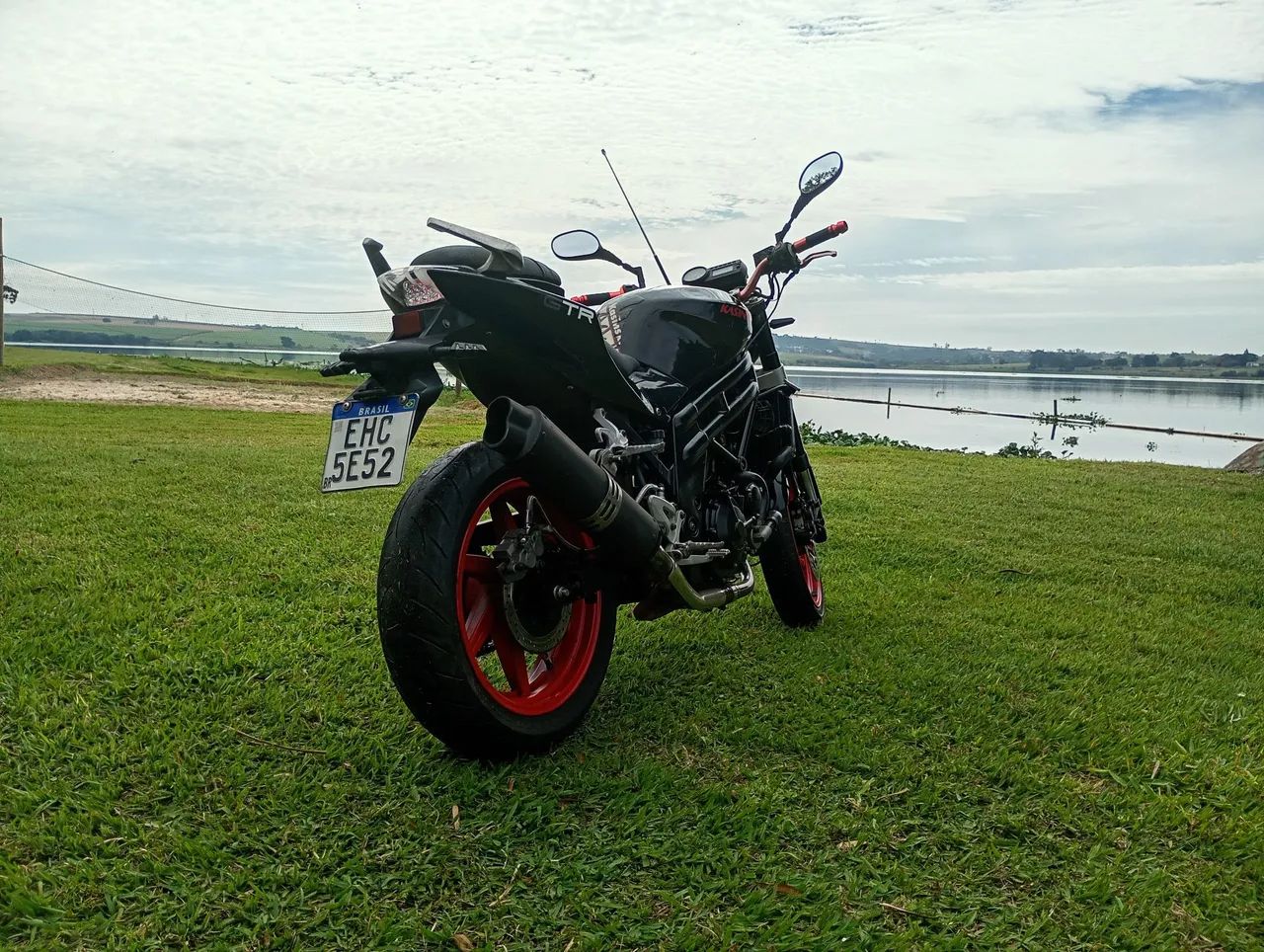Kasinski Comet GT 650r V2power 2010 - Foto 3