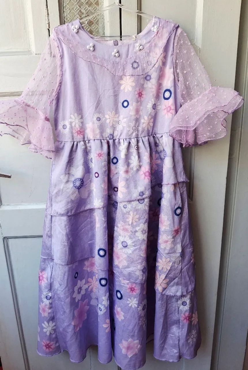 Vestido Isabela Encanto - Foto 3