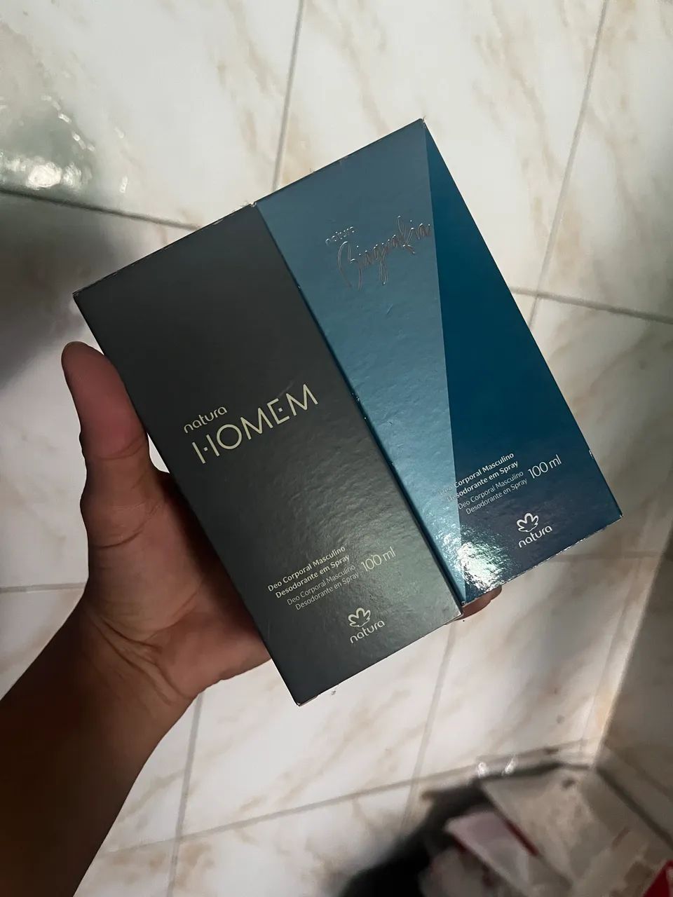 Deocorporal masculinos  - Foto 2