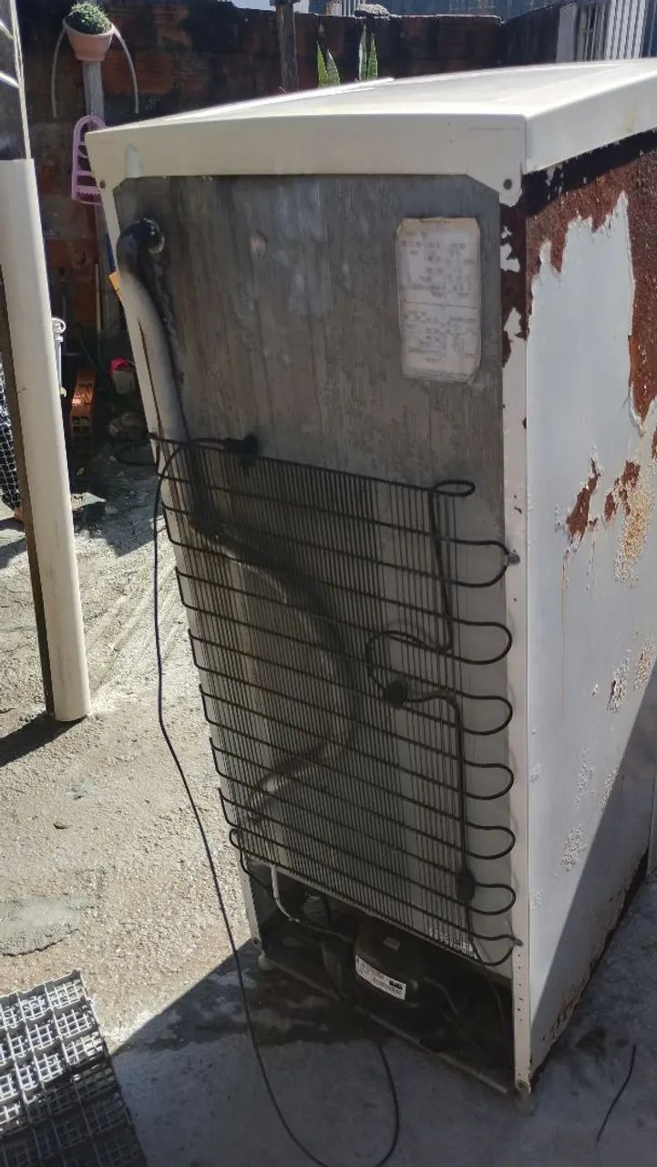 Vende-se geladeira. - Foto 4