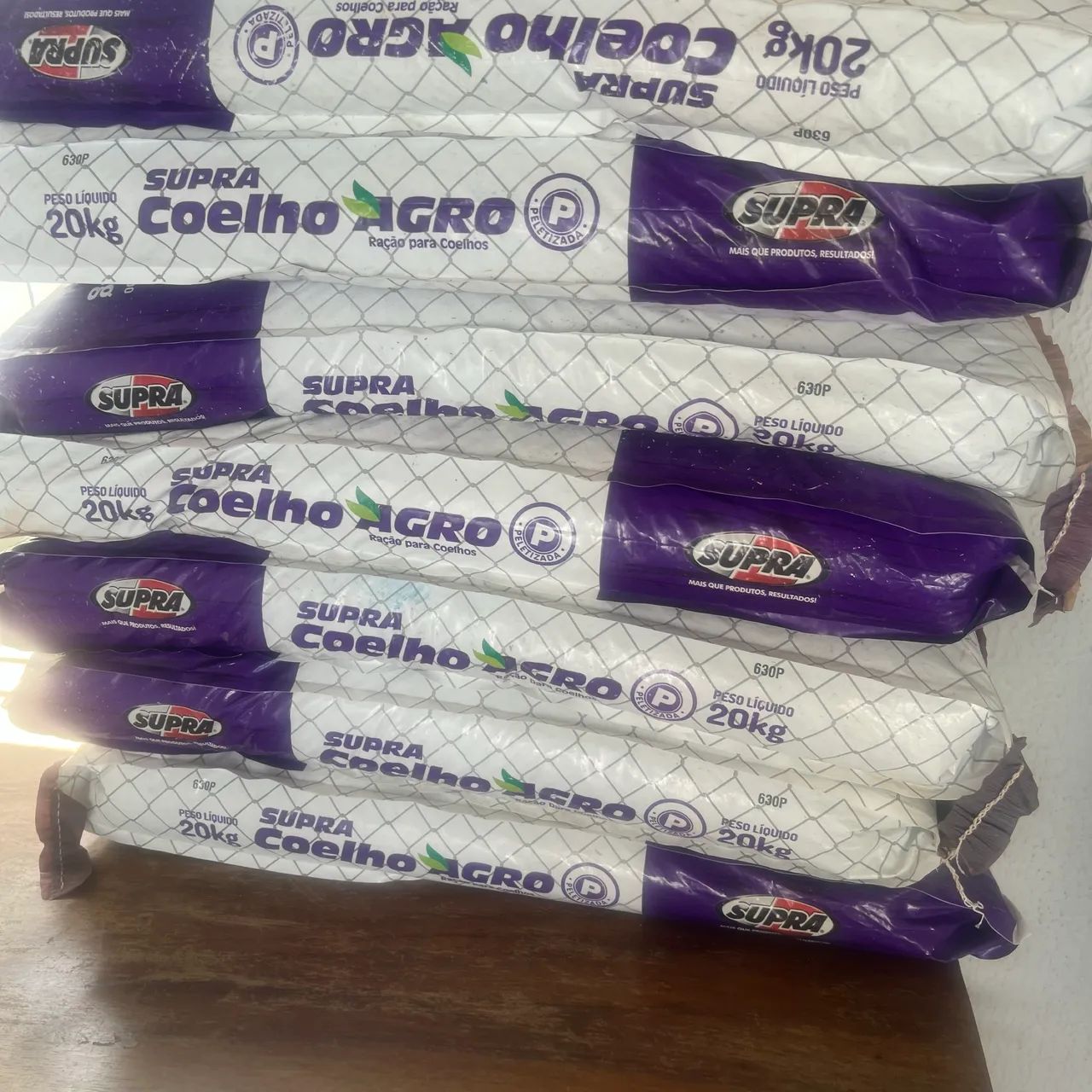 Ração de Coelho - Foto 2