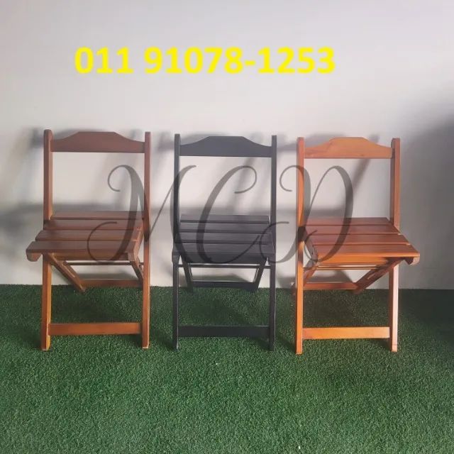 cadeira dobravel
