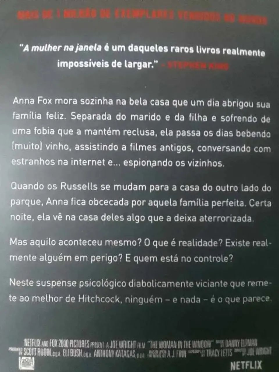 Mistério, suspense, terror etc - Foto 4