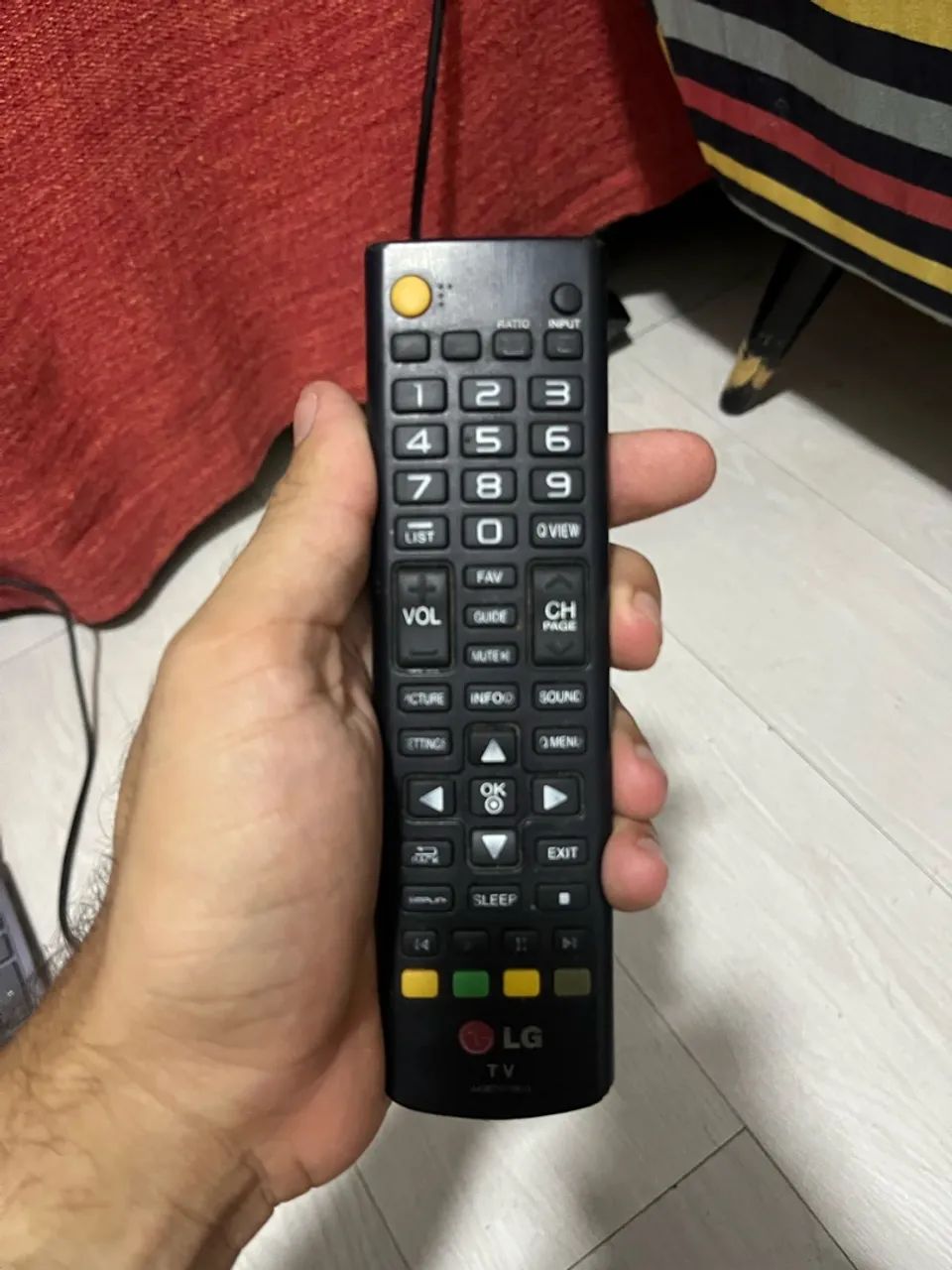 TV LG 39 Polegadas Full HD - Foto 2