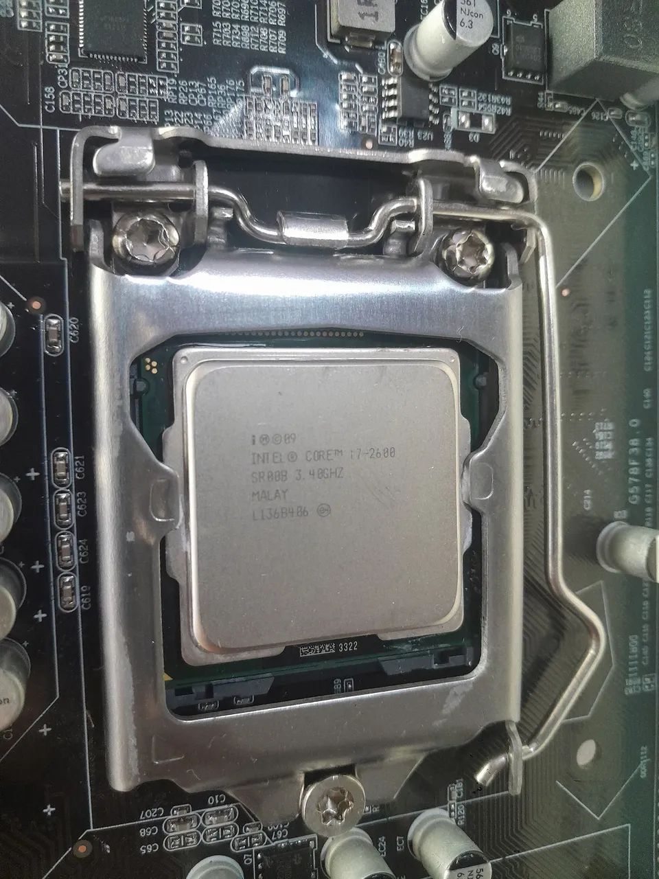 Kit LGA 1155 - Foto 2