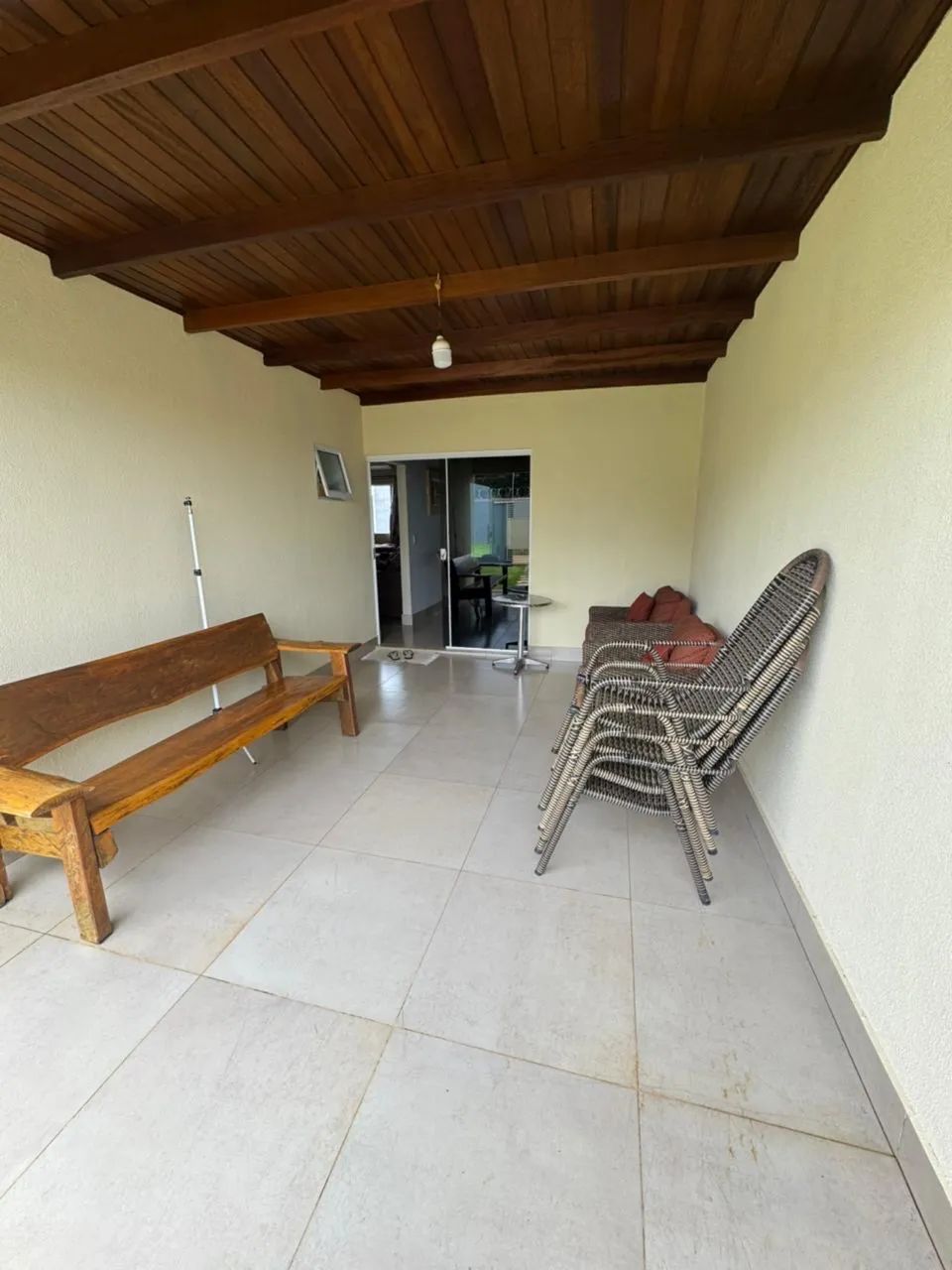 Casa de 3 quartos em Chapada dos Guimarães próximo ao morro dos ventos - Foto 2