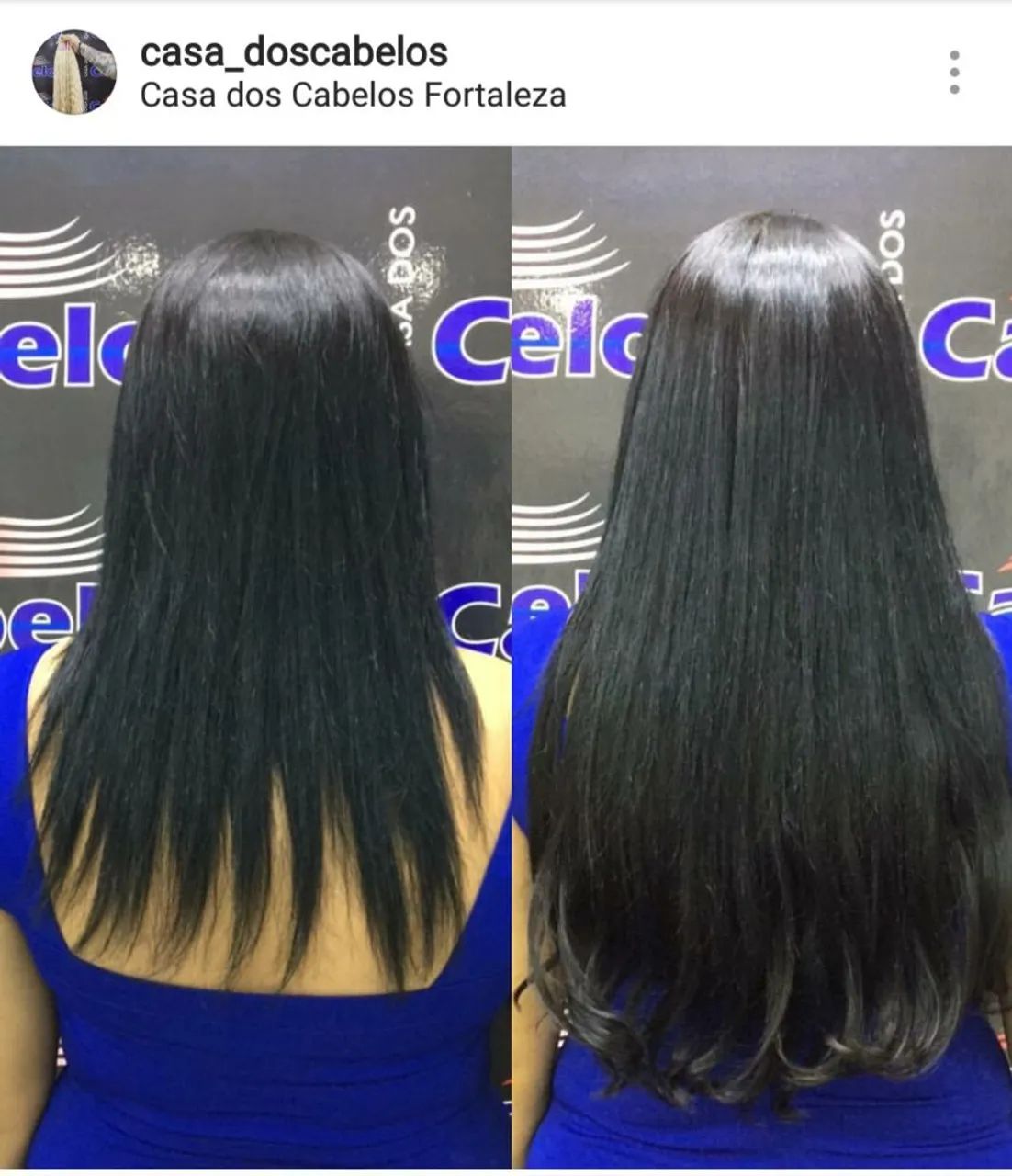 Cabelo Humano/ Mega Hair 