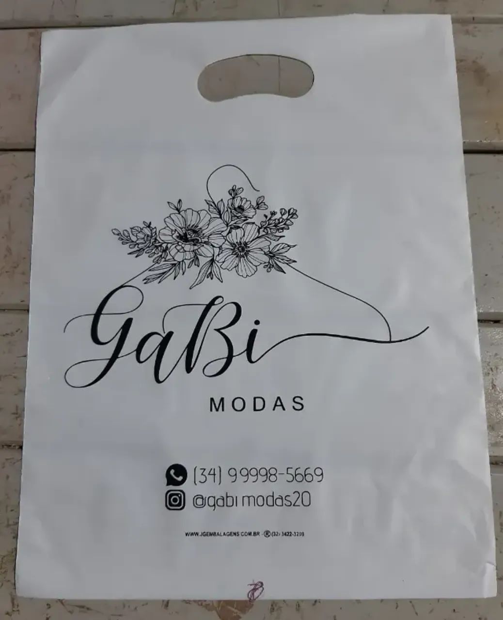 Sacolas personalizadas diversos tamanhos 