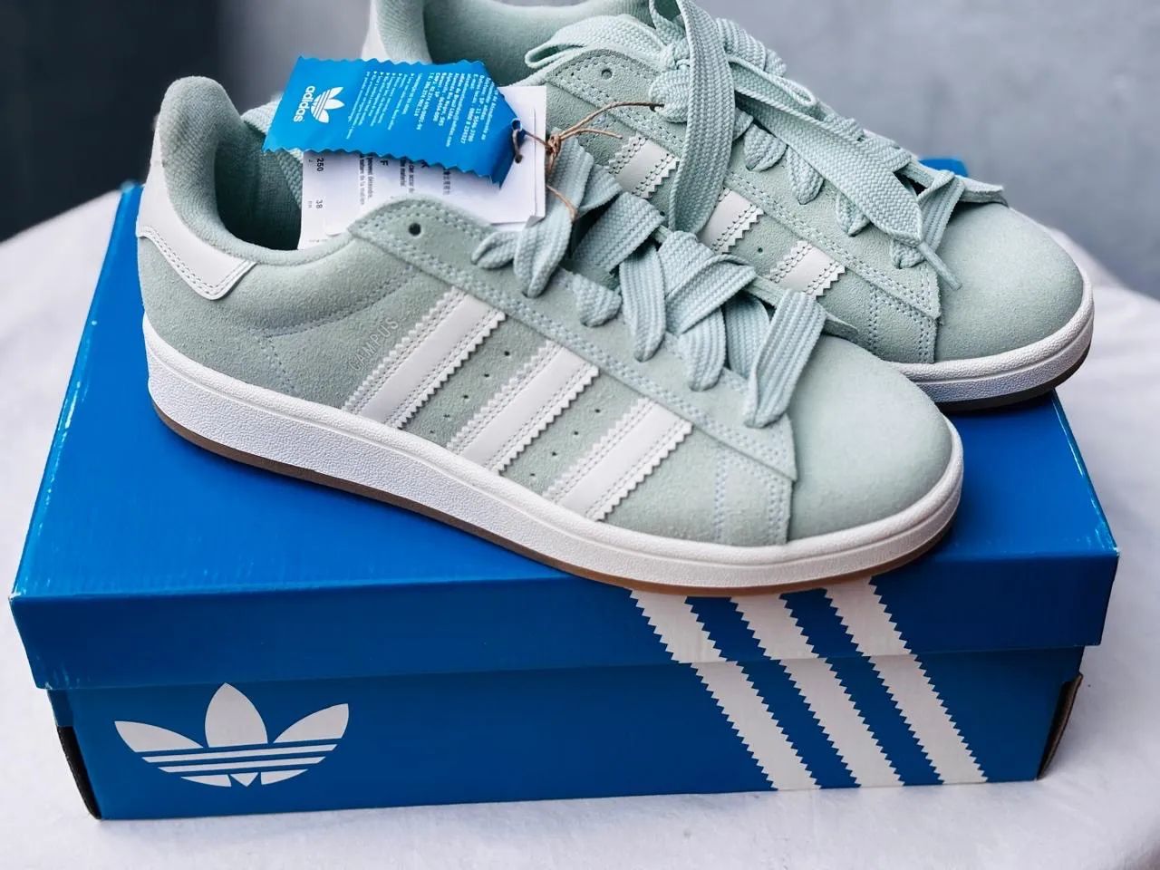 Tênis Adidas Campus  - Foto 3