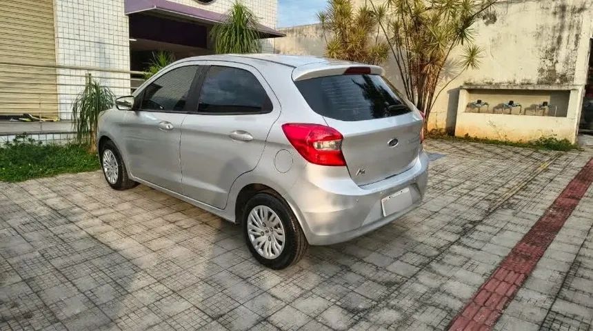 Ford KA 1.0 Se/se Plus Tivct Flex 5P 2018 - Foto 3