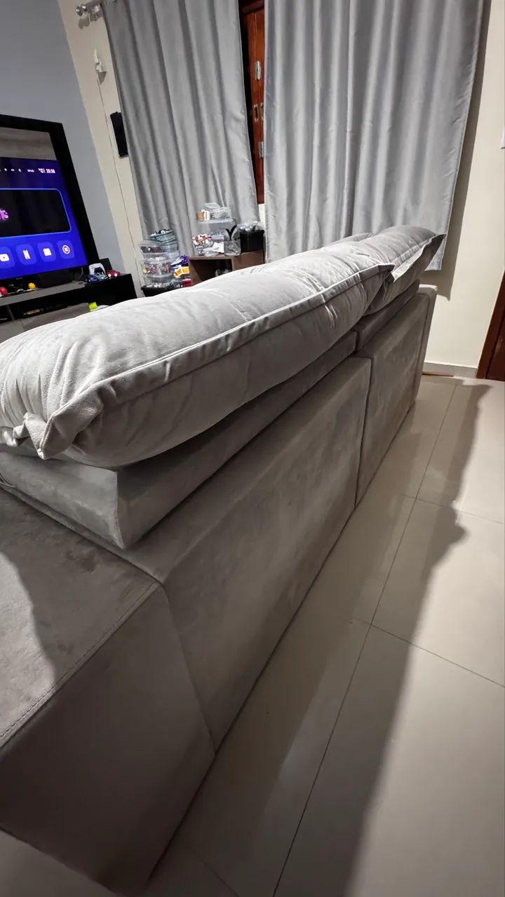 2.30m Retractable Sofa65581374798723125