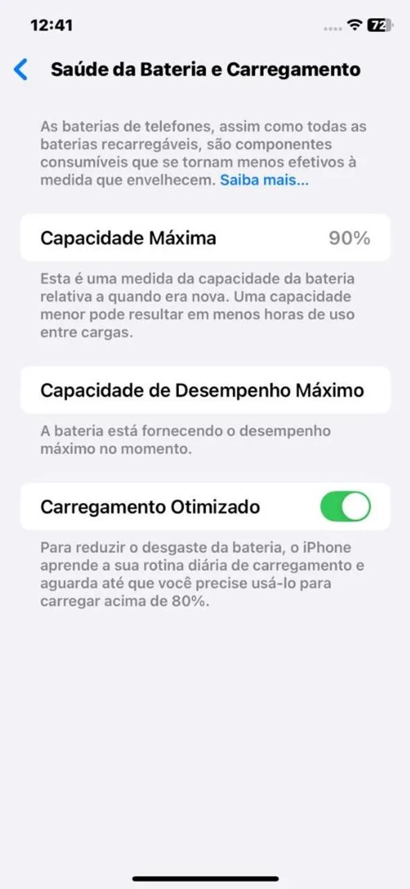 Vendo iPhone XR 64gb bateria 90%
