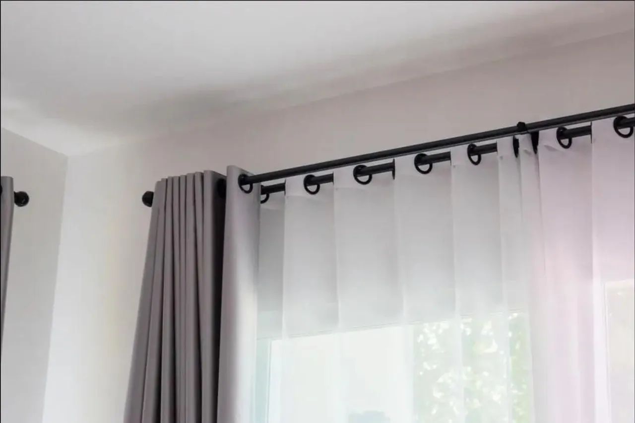 Instalador de Cortinas e Varão Profissional - Com Garantia e Limpeza - Foto 3
