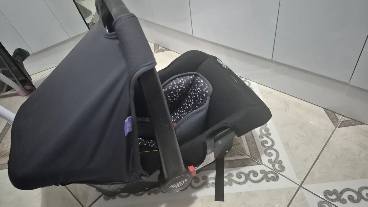 Bebê conforto  - Foto 5