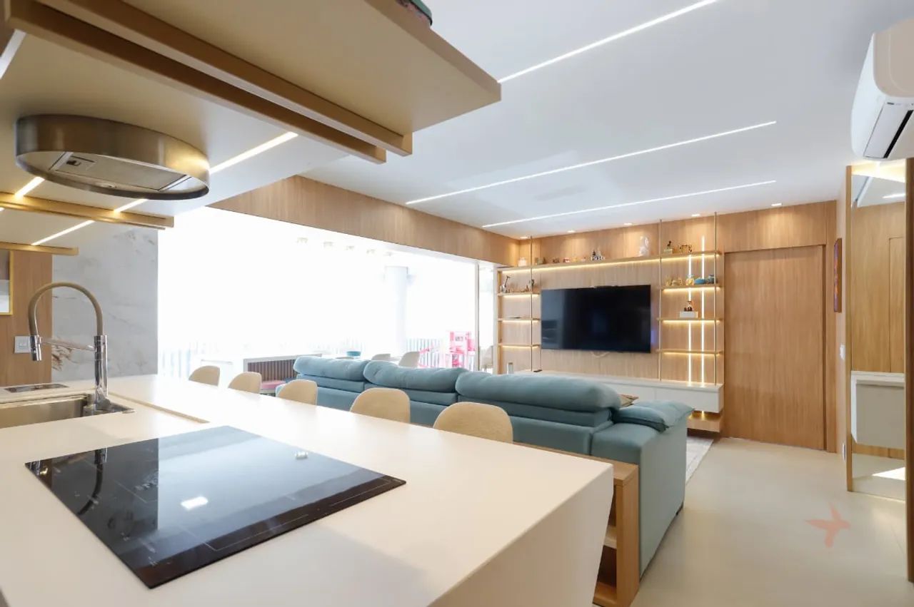 Apartamento para venda em Perdizes com 4 quartos, sendo 2 suítes, 150m² - Foto 2