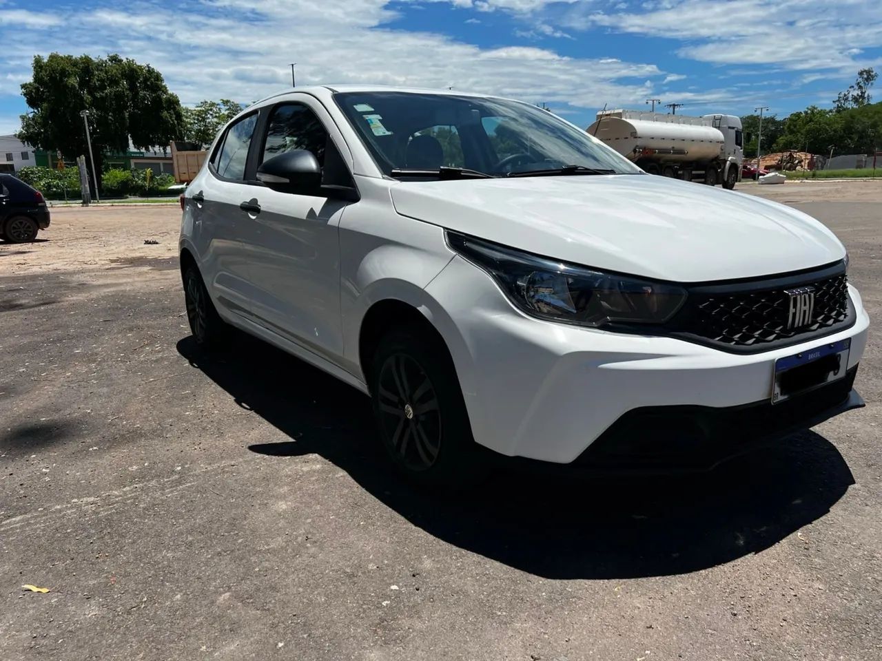 Fiat Argo 1.0 6V Flex. 2025 - Foto 3