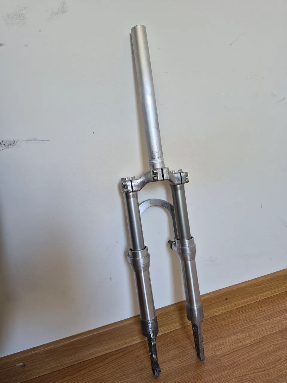 Suspensão Proshock E70 pra aro 26" - Foto 2