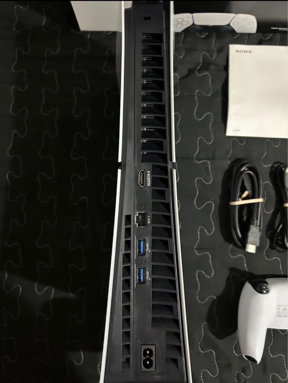 PS5 Slim Digital 1TB  - Foto 4