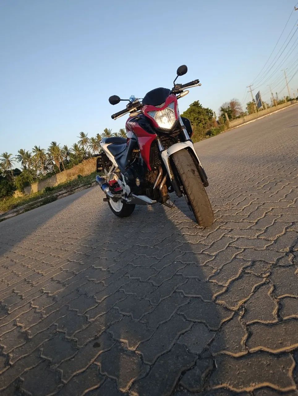 Cb 500 f 2013/14 - Foto 2
