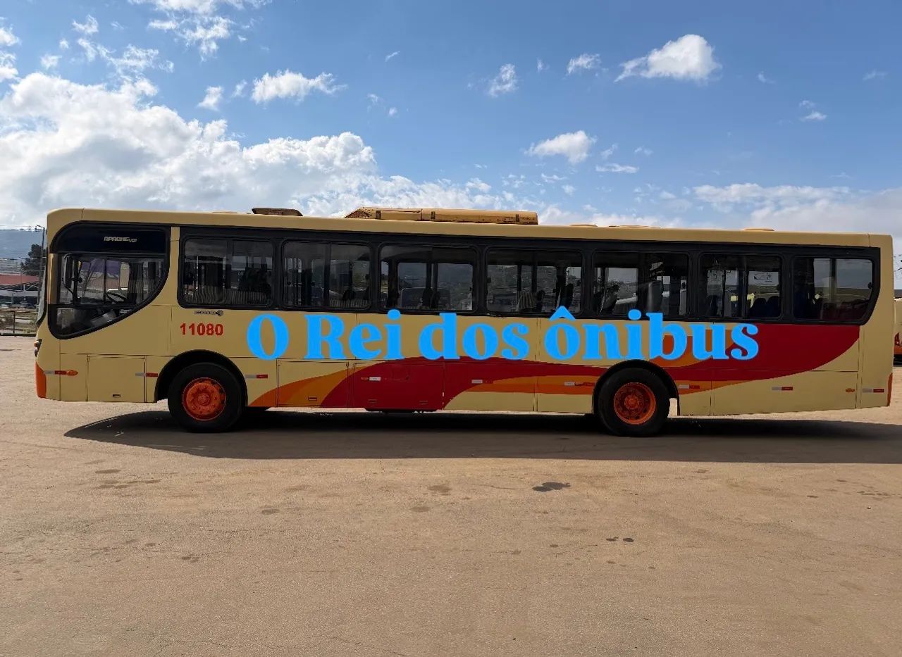 Ônibus Urbano - Caio Apache Vip 11/11 - Foto 4