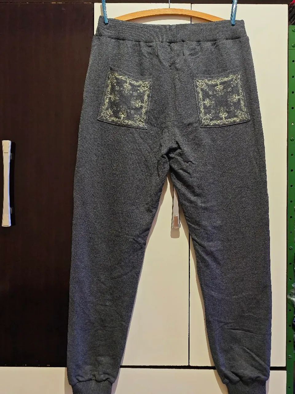 Calça moletom Blacksheep, Original!!! Nova!!! - Foto 2
