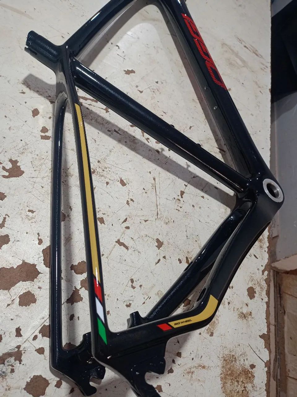 Quadro 29 de carbono  - Foto 2