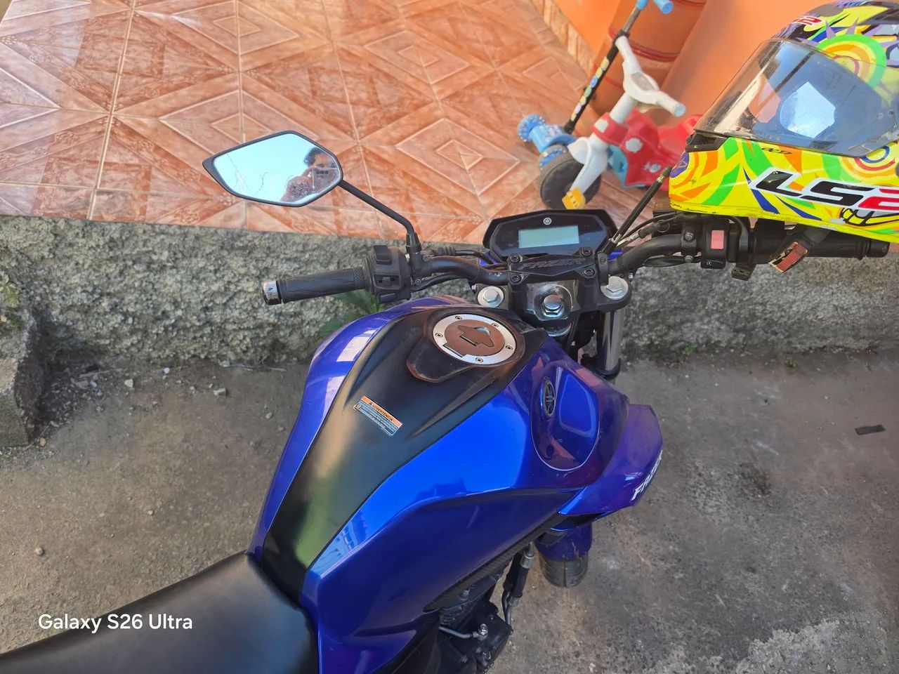 Yamaha fazer 250 2020 - Foto 2