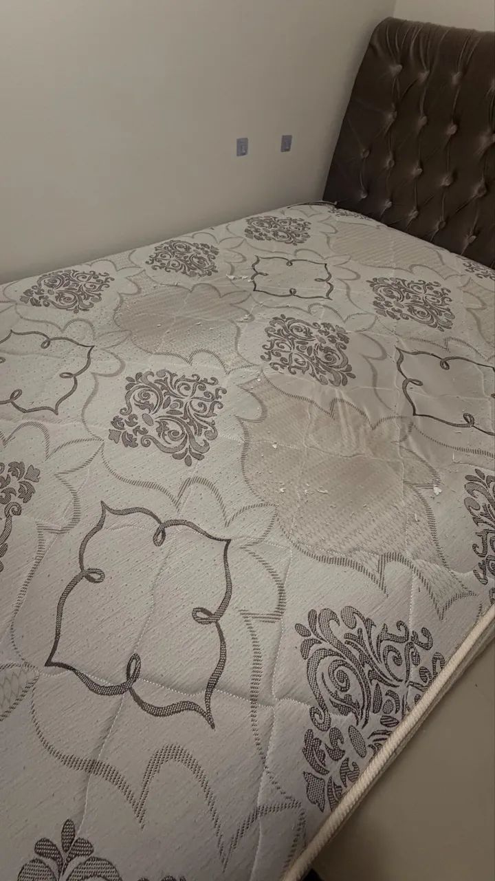Cama casal 