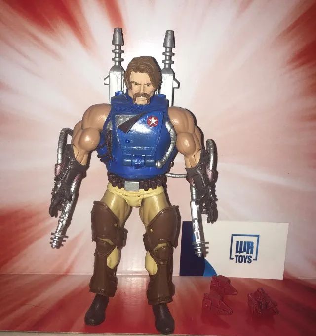RIO BLAST MASTERS OF THE UNIVERSE MOTUC