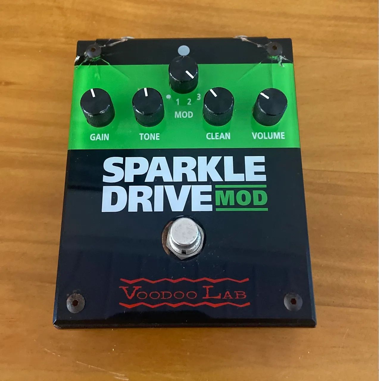 Pedal Sparkle Drive MOD - Foto 3
