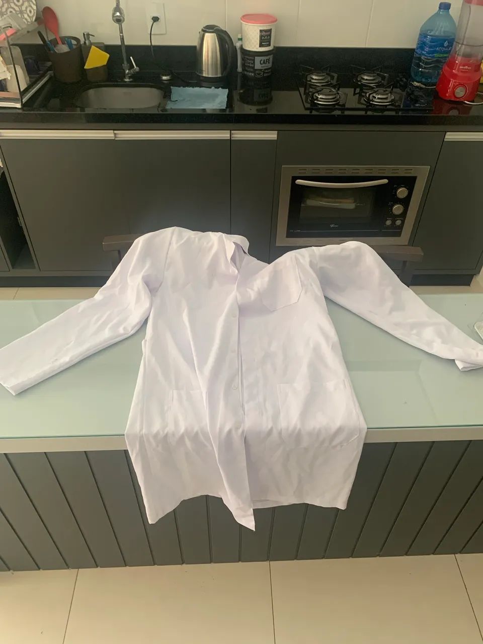 Jaleco enfermagem/ técnico enfermagem 