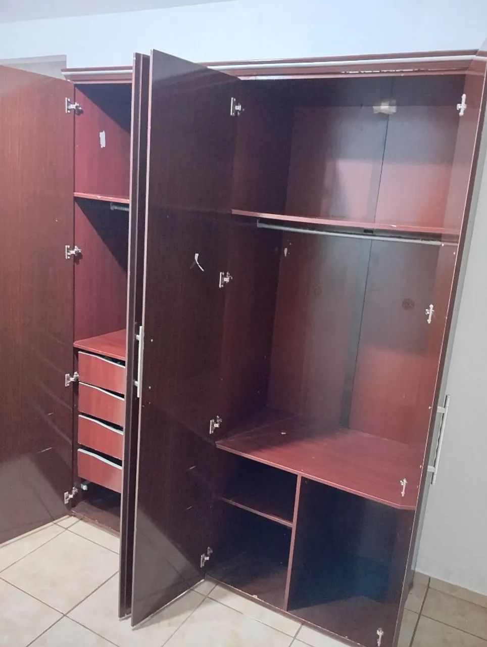 Guarda Roupas Grande R $ 400.00 - Foto 3