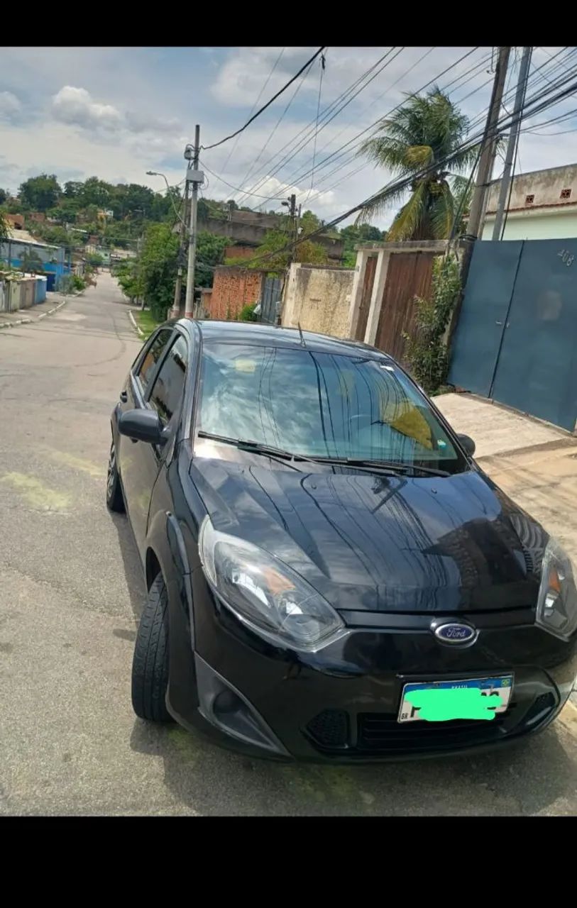Ford Fiesta 2013