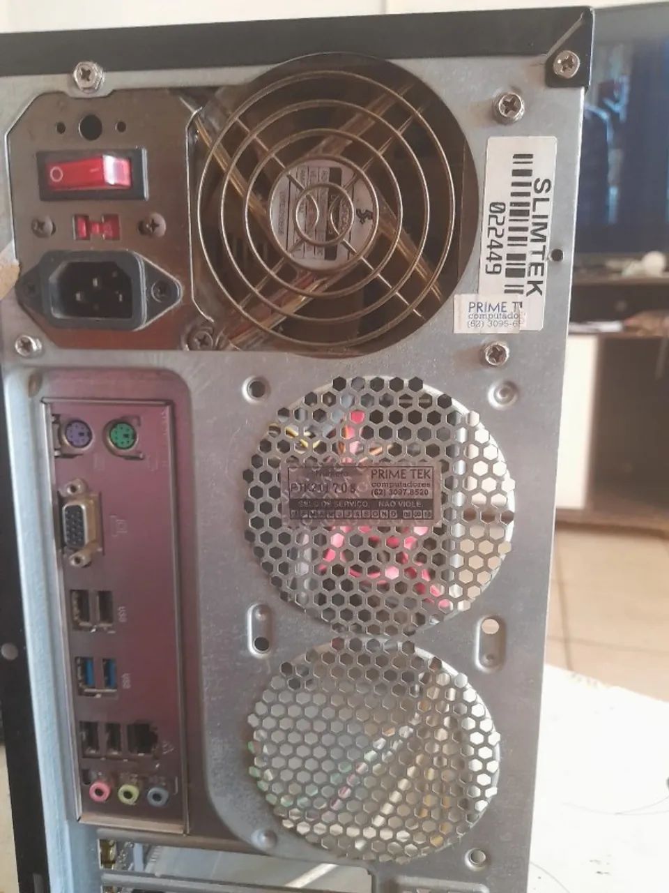 CPU - Foto 3