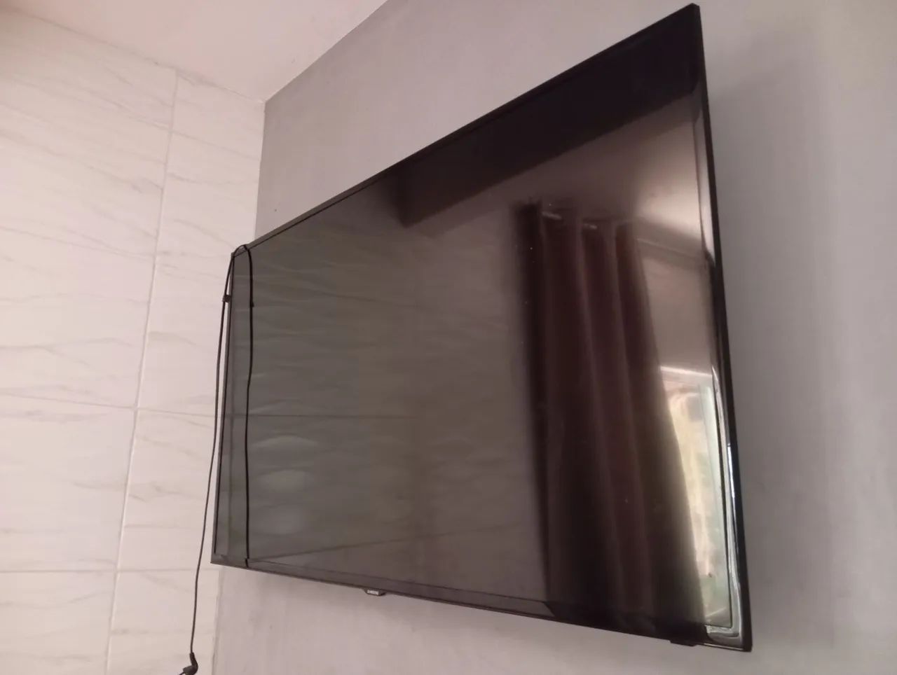 Vendo televisão Samsung 43 polegadas 