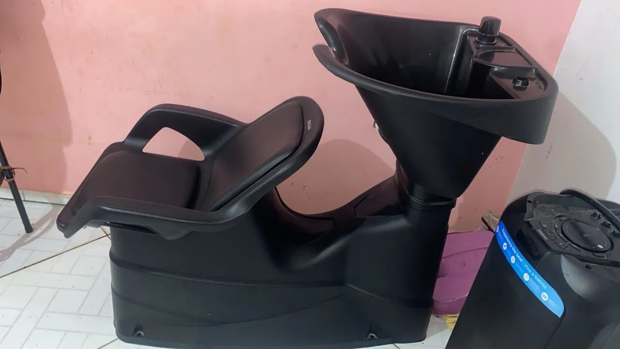 Lavatório para salão 