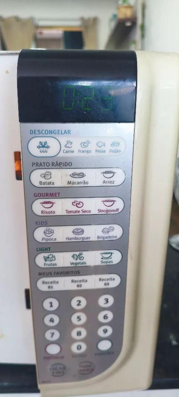 Microondas Eletrolux 31L - Foto 4