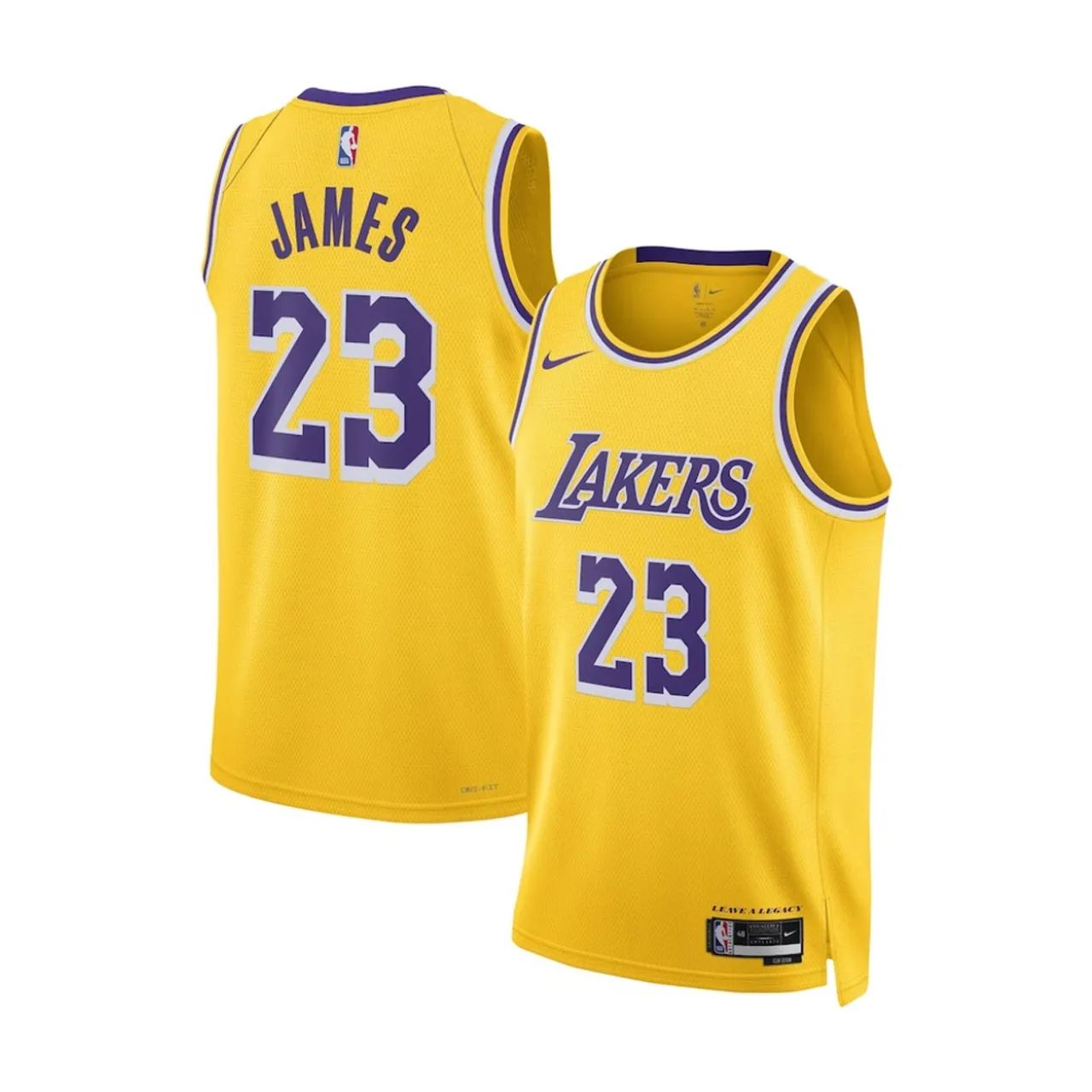 Camisa Lakers 